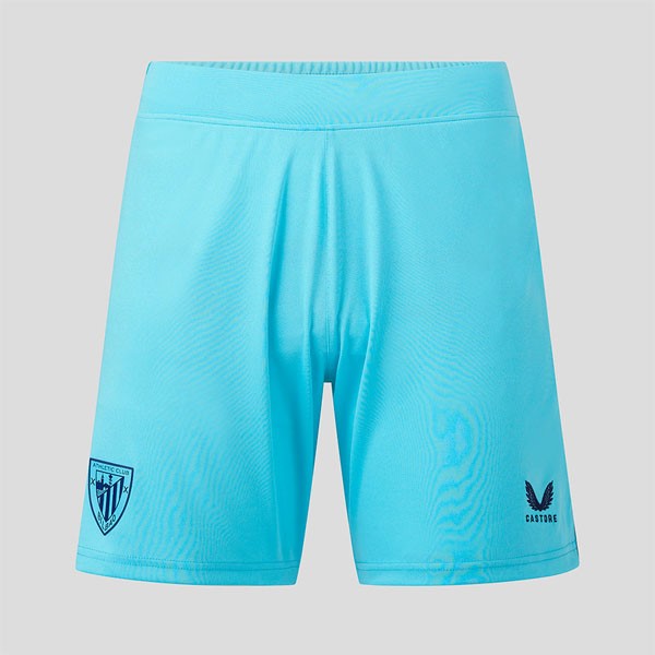 Pantalones Athletic Bilbao 2ª 2023-2024 Azul